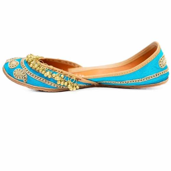 Gretchen Scott Jingle Jangle Shoes Women's 37, or 6.5. Good for costumes - Picture 2 of 11